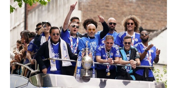 Leicester City y Southampton ascienden nuevamente a la Premier League